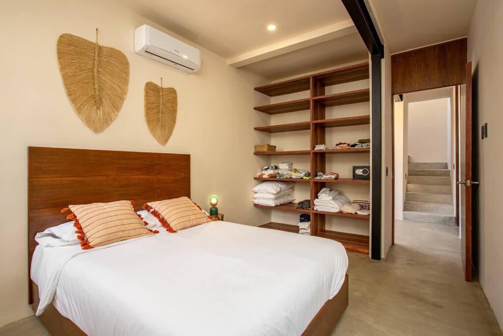 Tuane Tulum Luxury Homes Exterior photo