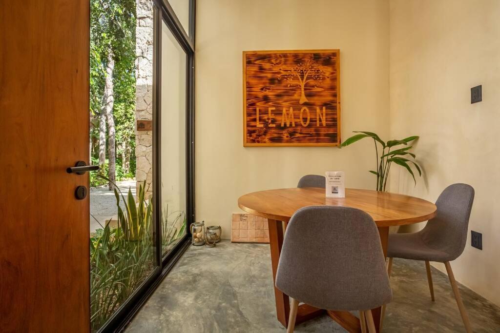 Tuane Tulum Luxury Homes Exterior photo