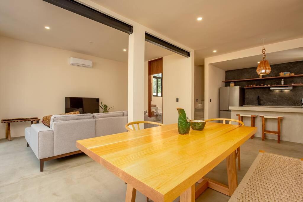 Tuane Tulum Luxury Homes Exterior photo