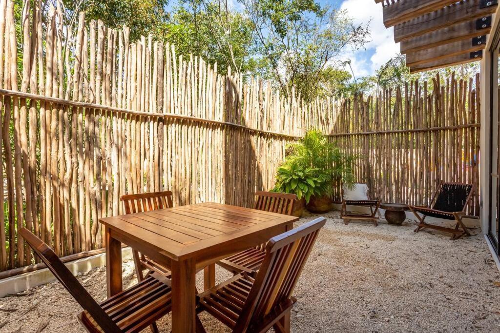 Tuane Tulum Luxury Homes Exterior photo